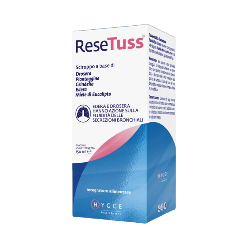 Resetuss sciroppo 150 ml