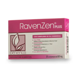 Ravenzen plus 30 compresse benefica