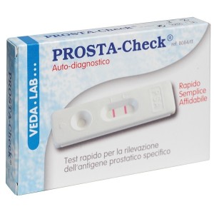 Prostata psa test check 1 pezzo