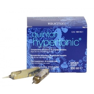 Quinton hypertonic 30 fiale da 10 ml