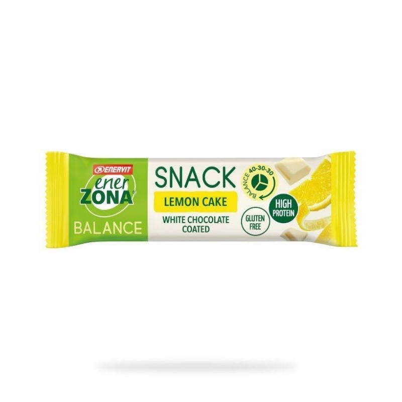 Enerzona snack lemon 33 g