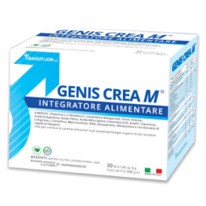 Genis crea m 30 bustine da 5 g
