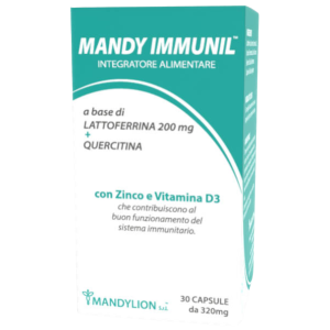 Mandy immunil 30 capsule