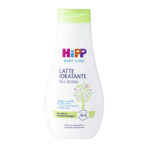 Hipp baby care latte idratante 350 ml