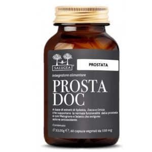 Salugea prostadoc 60 capsule vegetali