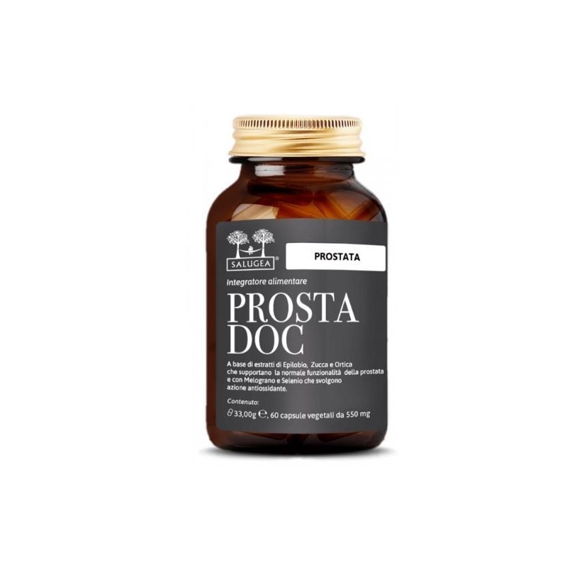 Salugea prostadoc 60 capsule vegetali