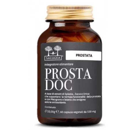 Salugea prostadoc 60 capsule vegetali