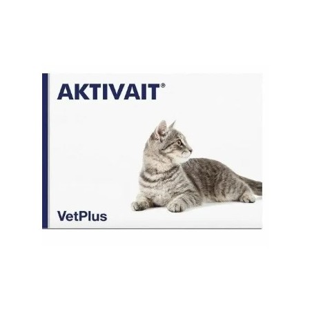 Aktivait for cats 60 capsule Aktivait for cats 60 capsule