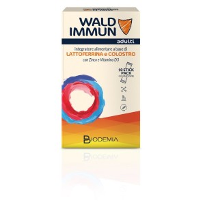 Waldimmun adulti 10 stick