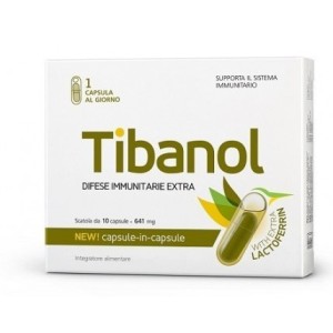 Tibanol 10 capsule
