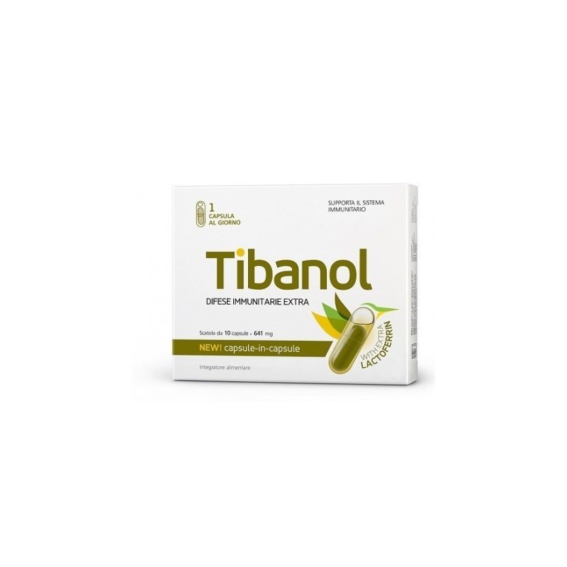 Tibanol 10 capsule