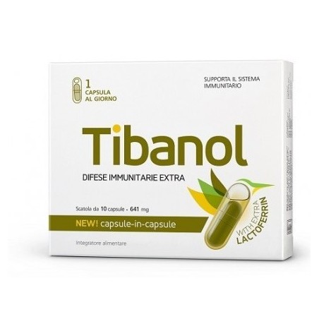 Tibanol 10 capsule