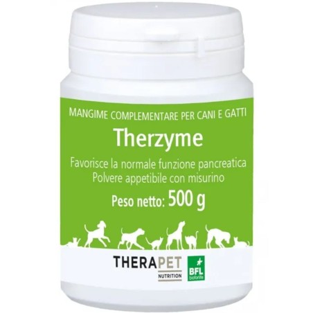 Therzyme polvere appetibile 500 g