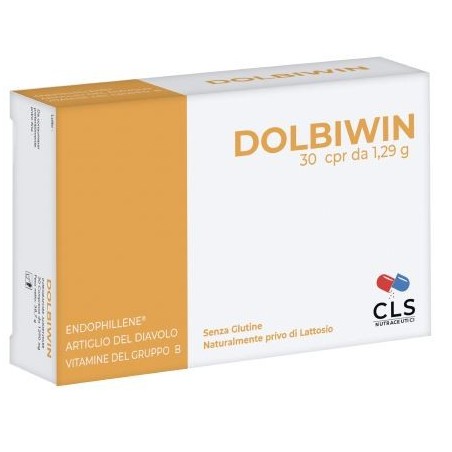 Dolbiwin 30 compresse