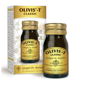 Olivis-t classic pastiglie 30 g
