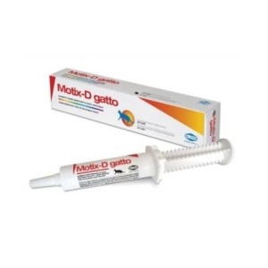 Motix d gatto 30 g