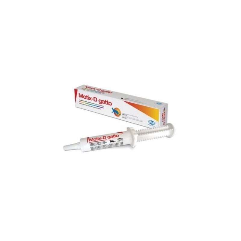 Motix d gatto 30 g