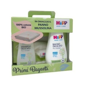 Hipp cofanetto mussolina