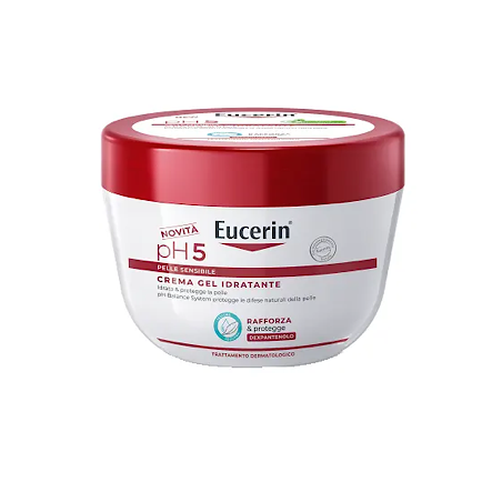 Eucerin ph5 crema gel idratante 350 ml