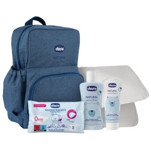 Chicco natural sensation borsa