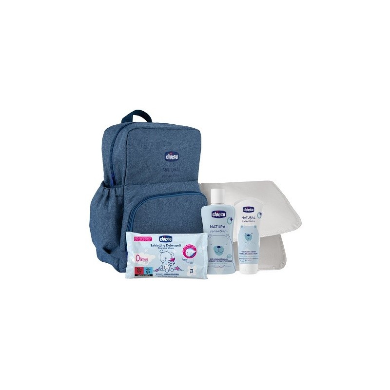 Chicco natural sensation borsa Chicco natural sensation borsa