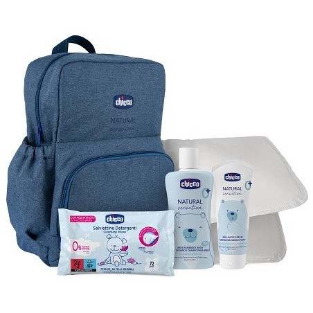 Chicco natural sensation borsa Chicco natural sensation borsa