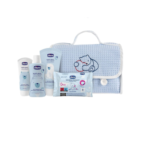 Chicco natural sensation beauty blu Chicco natural sensation beauty blu