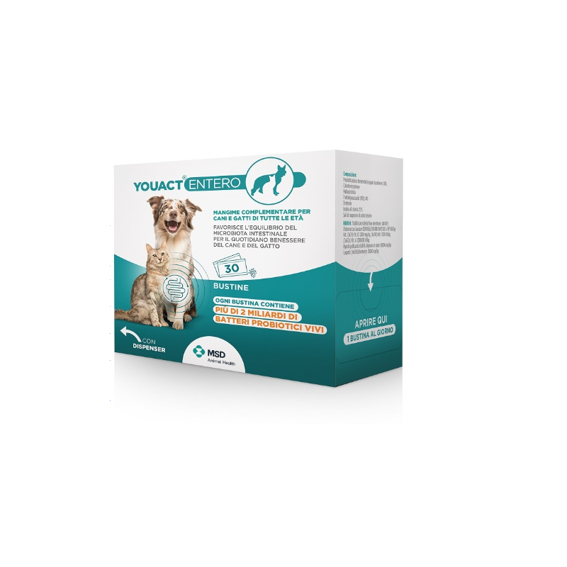 Youact entero 30 bustine Youact entero 30 bustine