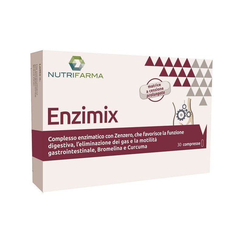 Enzimix 30 compresse