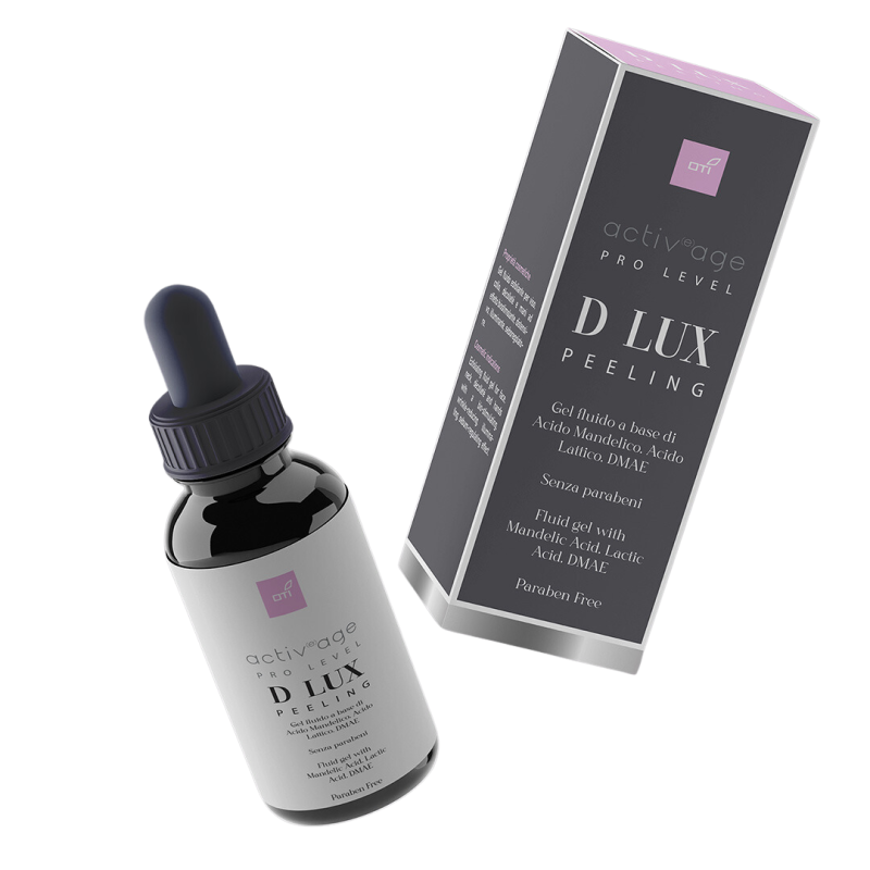Activage pro level d lux peeling 50 ml