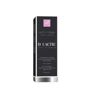 Activage pro level d lactic soft cleanser 150 ml