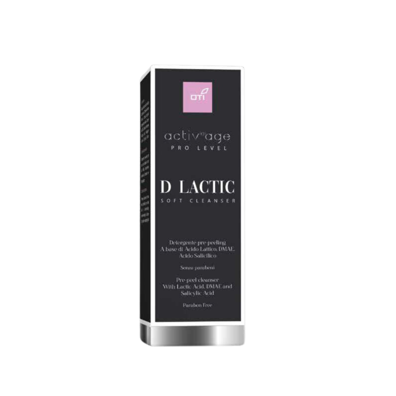 Activage pro level d lactic soft cleanser 150 ml