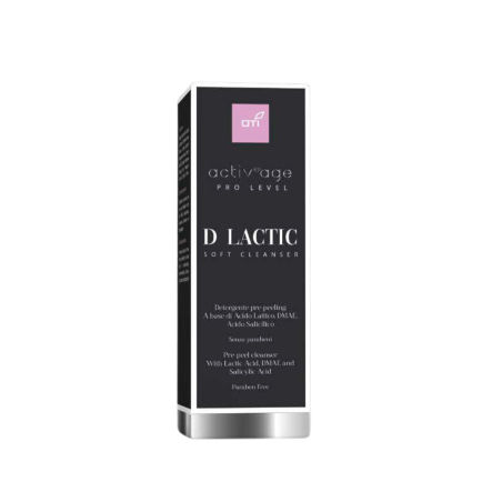 Activage pro level d lactic soft cleanser 150 ml