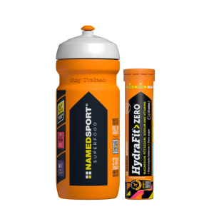 Hydrafit zero tabs bm 20 compresse