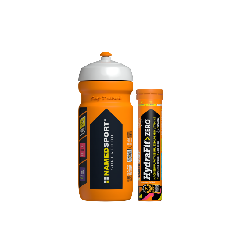 Hydrafit zero tabs bm 20 compresse