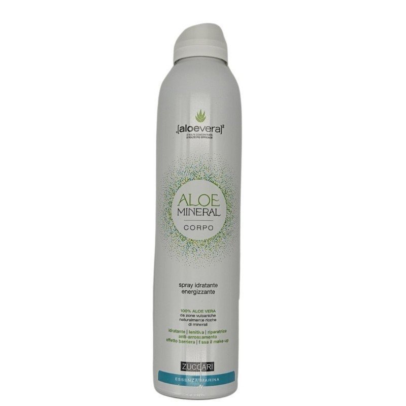Aloemineral corpo essenza marina 250 ml