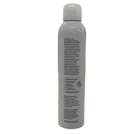 Aloemineral corpo essenza marina 250 ml