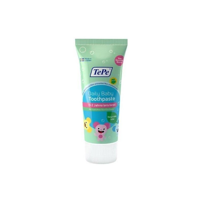 Tepe daily baby dentifricio 50 ml
