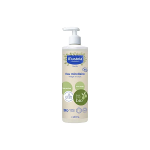 Mustela acqua micellare bio 400 ml