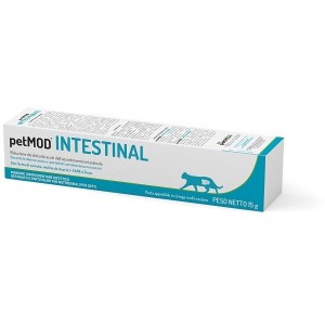 Petmod intestinal gatto pasta 15 g