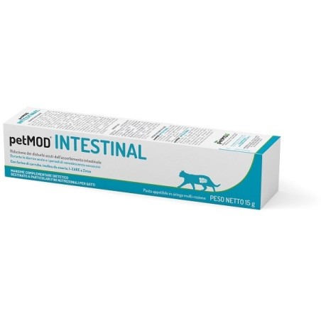 Petmod intestinal gatto pasta 15 g