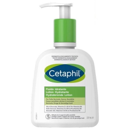 Cetaphil fluido idratante 237 ml