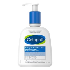 Cetaphil detergente quotidiano viso 237 ml
