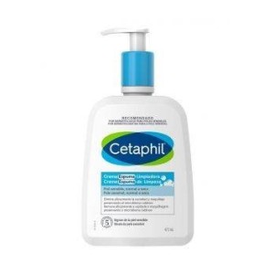Cetaphil crema detergente schiumogena idratante 473 ml