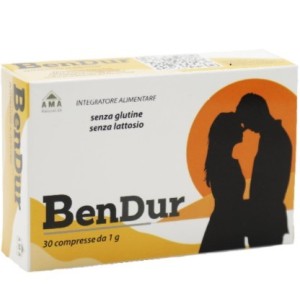 Bendur 30 compresse