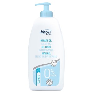 Serenity care gel intimo 500 ml