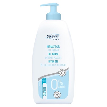 Serenity care gel intimo 500 ml