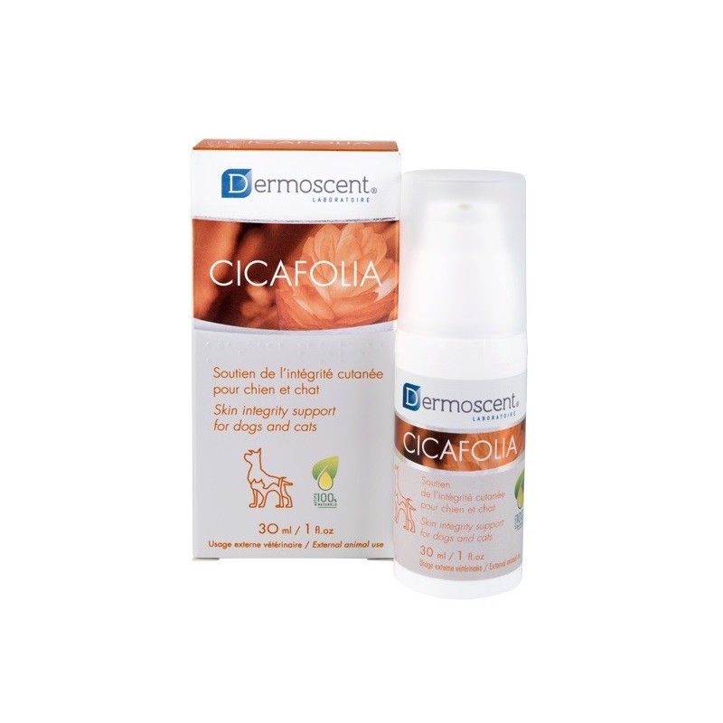 Dermoscent cicafolia for dogs and cats 30 ml