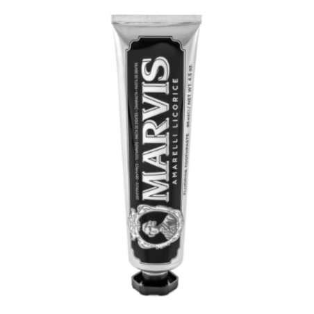 Marvis licorice mint c 25 ml Marvis licorice mint c 25 ml