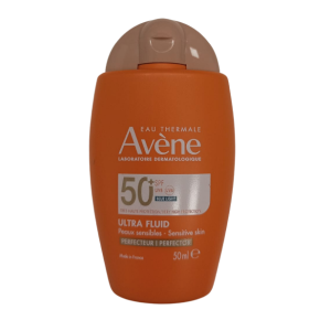 Eau thermale avene solare ultra fluid perfezionatore spf50+50 ml